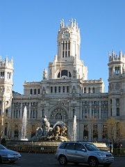 078 - Plaza de Cibeles